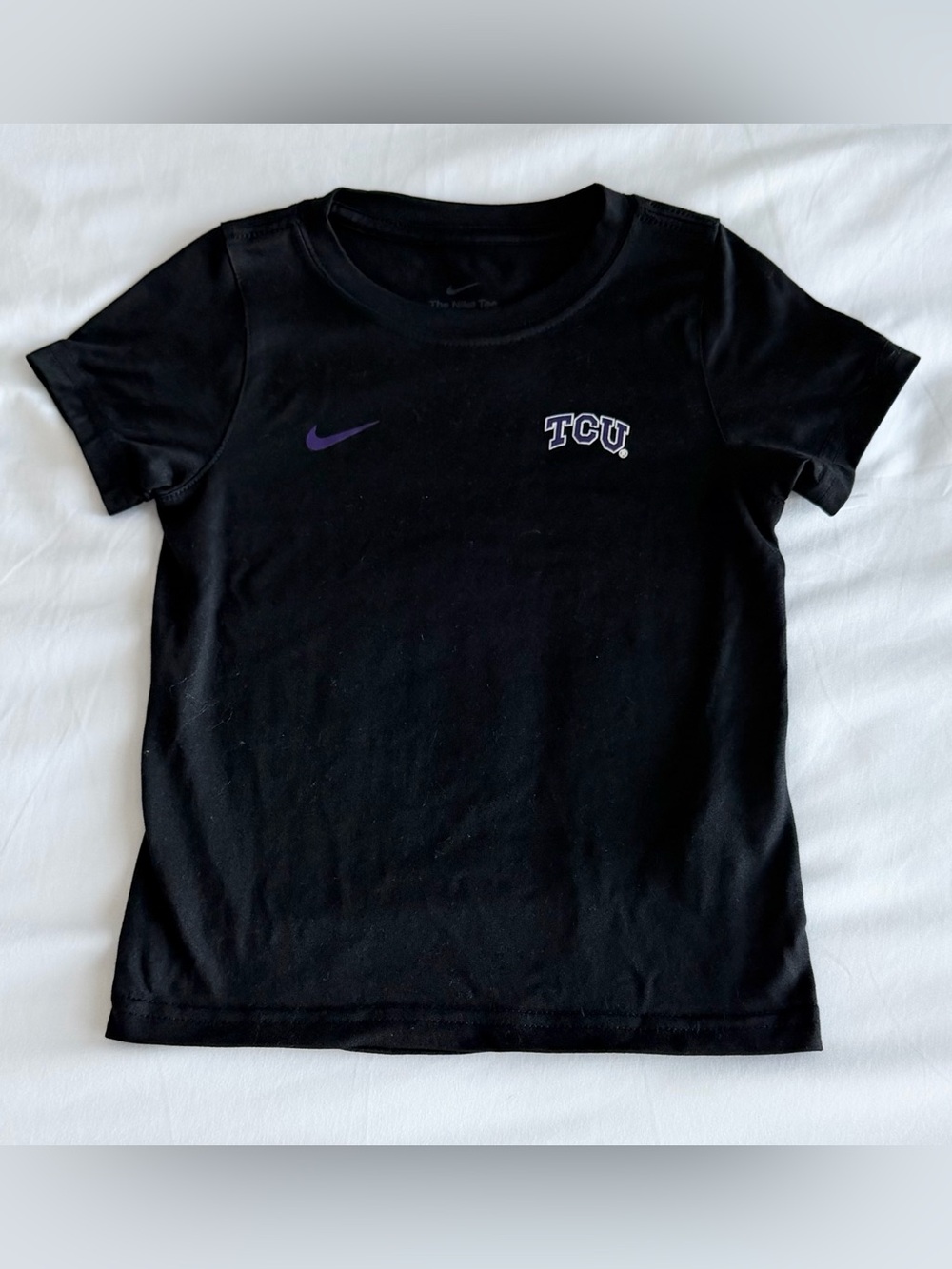 Child’s TCU Nike tshirt 4T